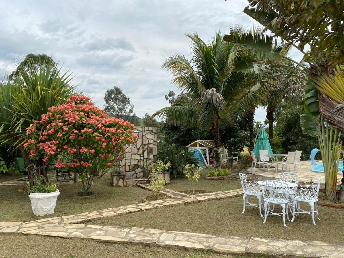 Homestay Recanto Orquideas *