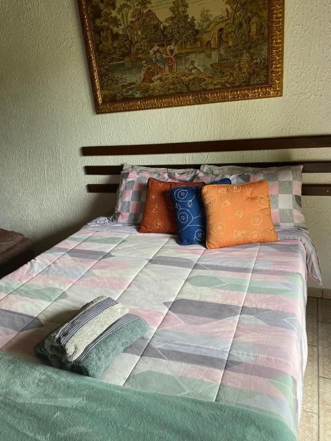 Homestay Recanto Orquideas