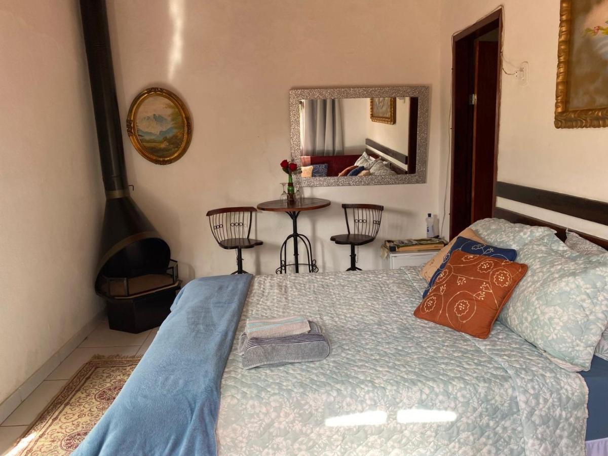 Recanto Orquideas Homestay