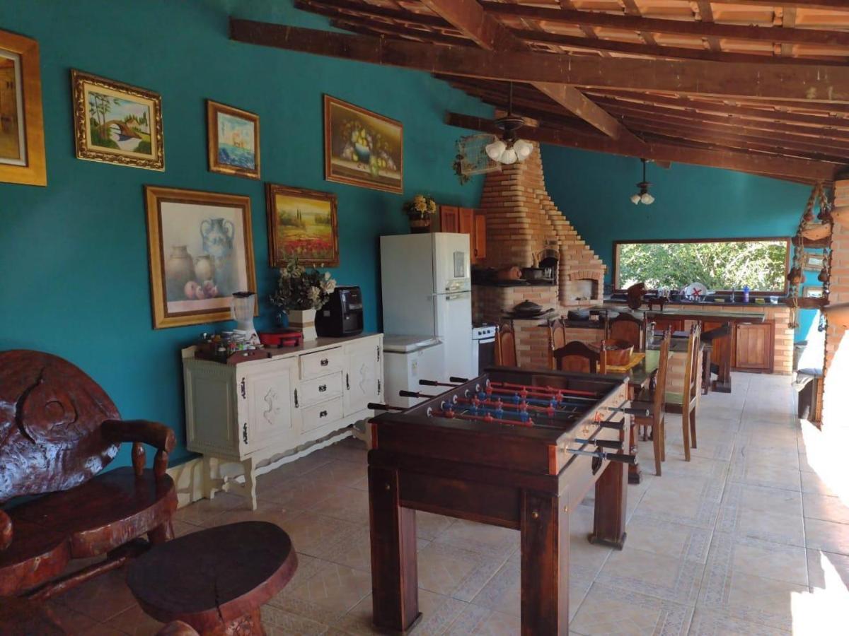 Homestay Recanto Orquideas Quatis