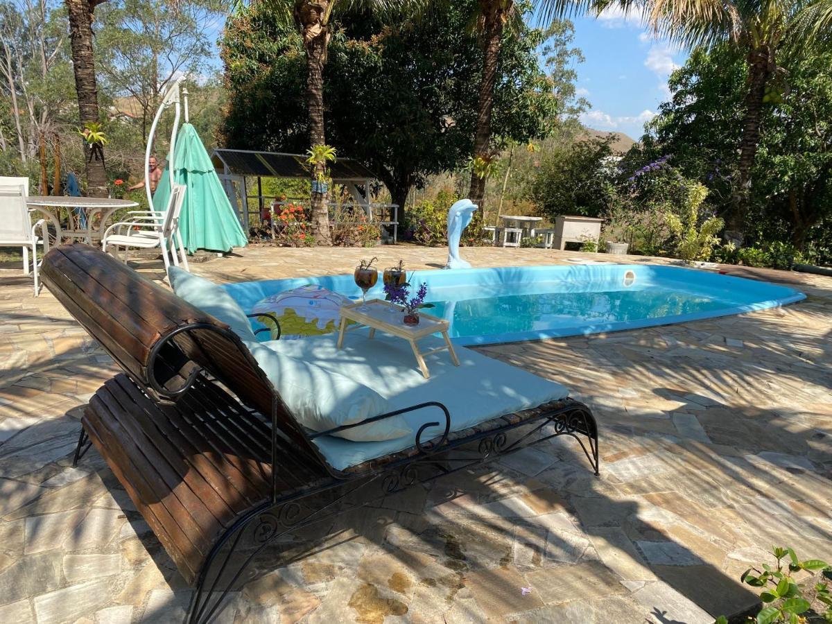 Recanto Orquideas Homestay