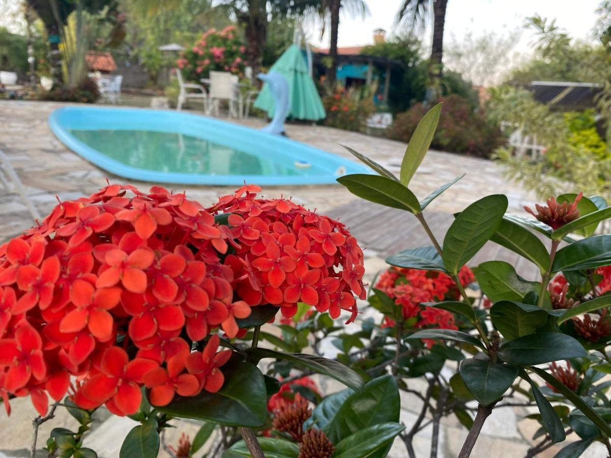 Homestay Recanto Orquideas Quatis