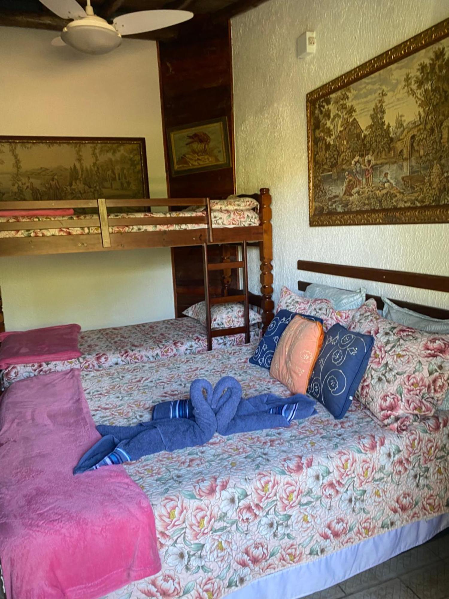Homestay Recanto Orquideas *