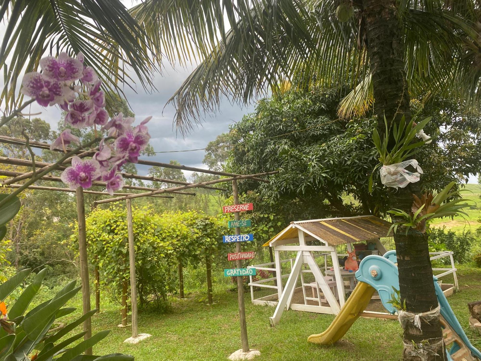 Recanto Orquideas Homestay Quatis