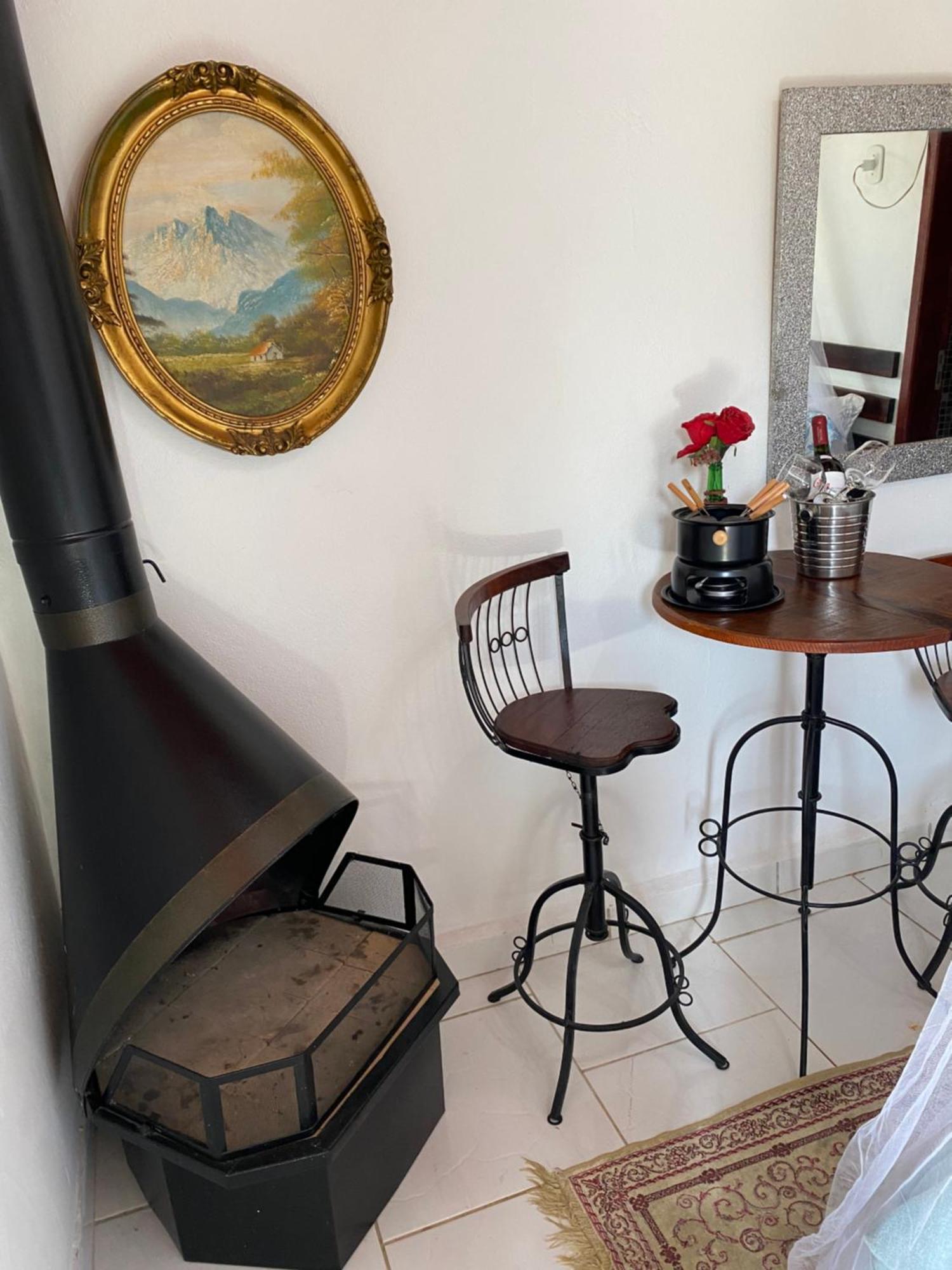 Recanto Orquideas Homestay *