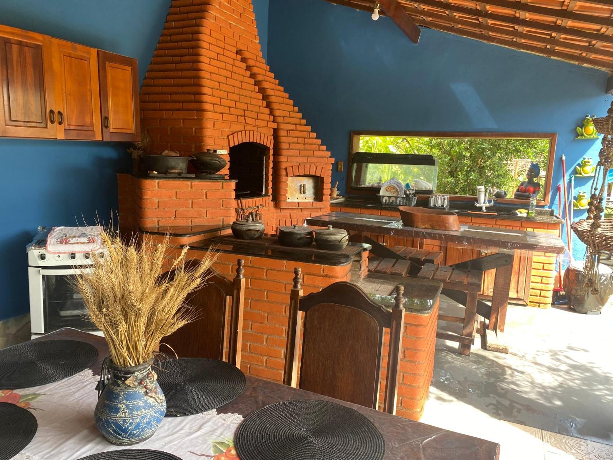 Recanto Orquideas Homestay